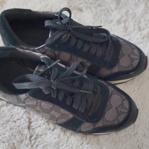 Coach sneakers